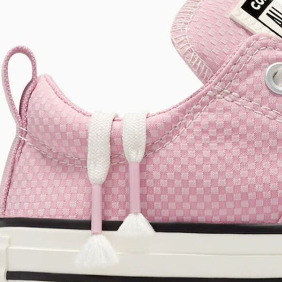 Converse Chuck Taylor All Star Madison Checkered Beach Low Top - Picture 4 of 14